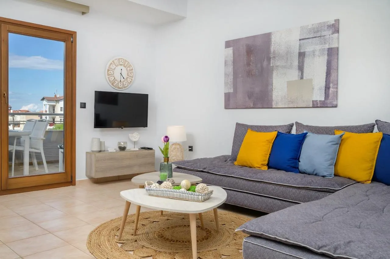 Calma Guest House Ierissos Greece