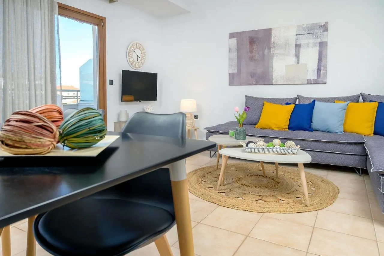Calma Guest House Ierissos Greece