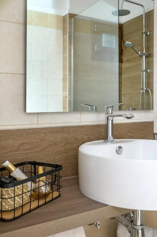 Calma Guest House Ierissos